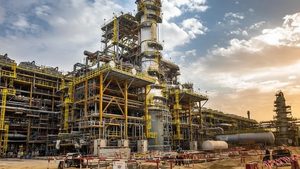 The Sasref expansion, located in Jubail Industrial City in the Eastern Province, is currently in the pre-feed stage