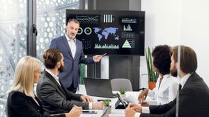 Qlik provides data integration, tracking and management software to businesses