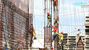 The UAE's construction sector remains a key economic driver, underpinned by continued government investment in major infrastructure projects