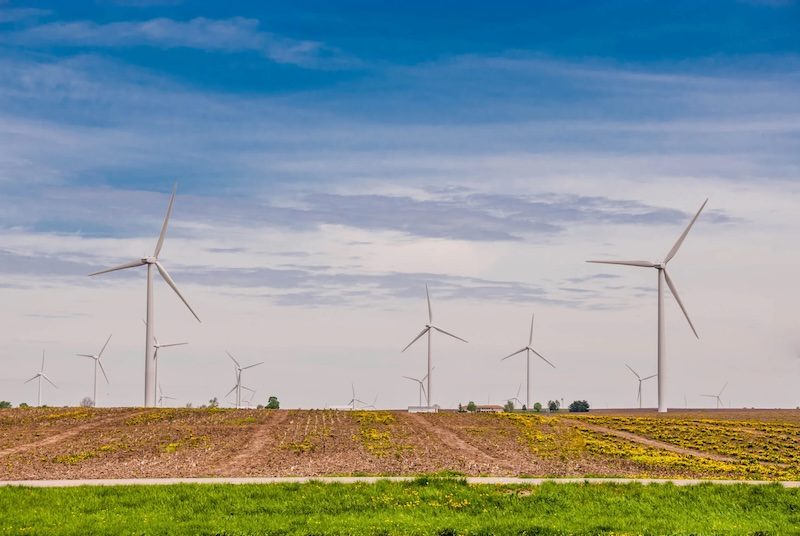 Azerbaijan's Absheron-Khizi wind farm is expected to provide 300,000 households with power and should start in the first half of 2026