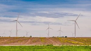 Azerbaijan's Absheron-Khizi wind farm is expected to provide 300,000 households with power and should start in the first half of 2026