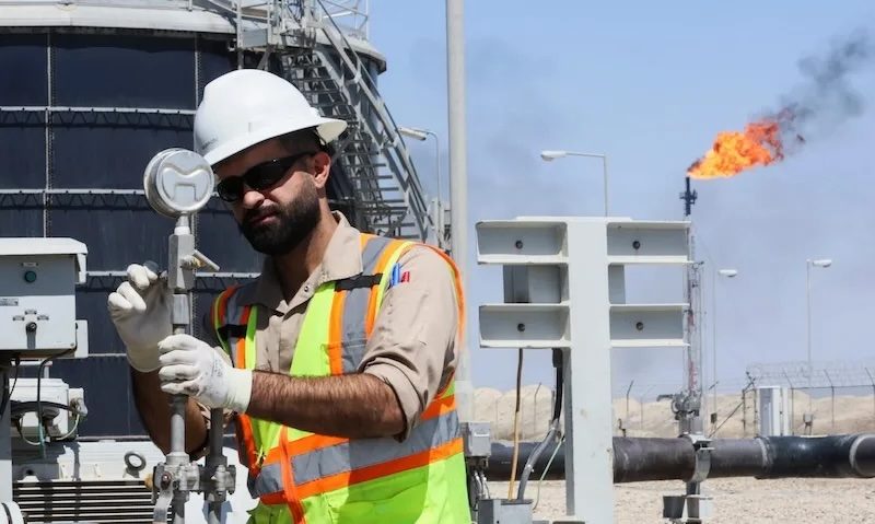 Oil prices were also supported by expectations that Opec+ could delay December's planned production increase by a month or more