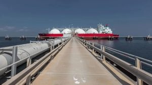 The new line will add nine million metric standard cubic meters per day to OQGN’s northern gas network capacity