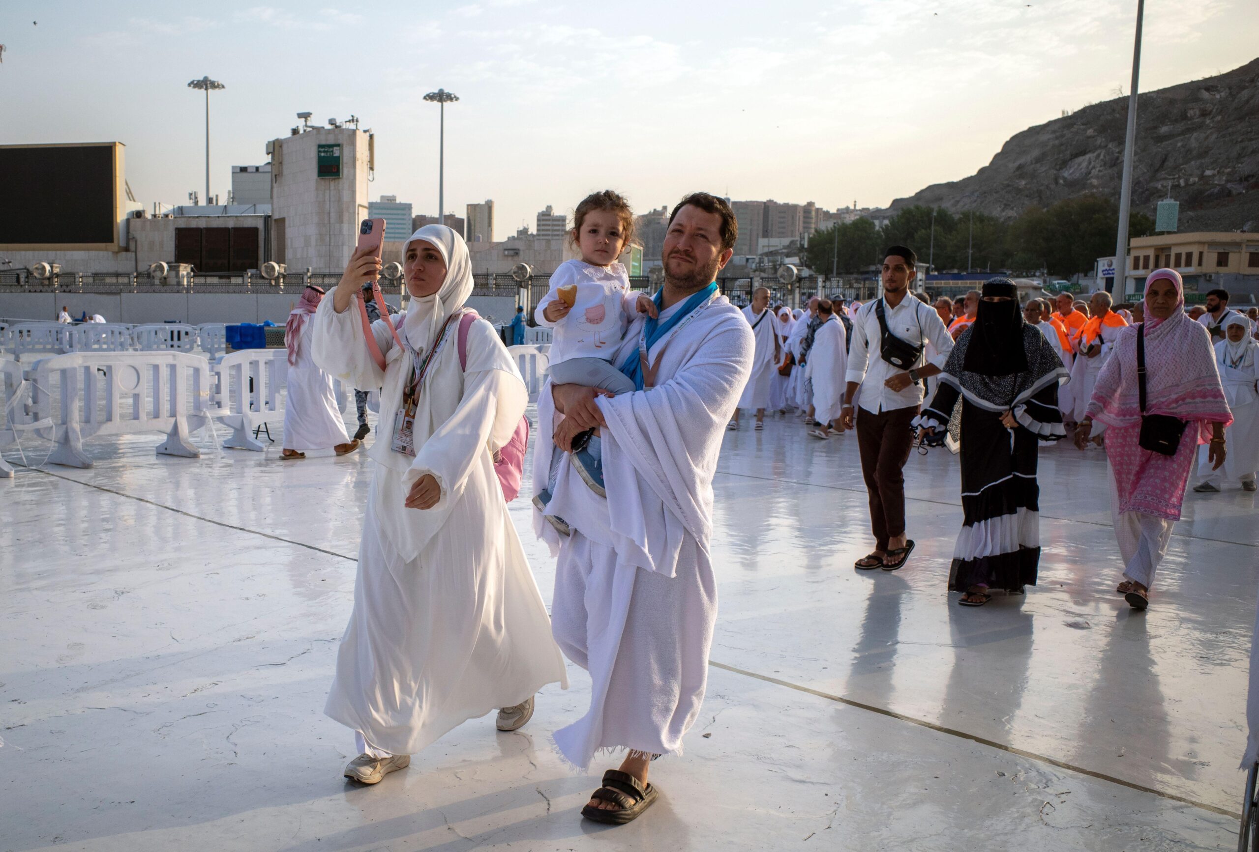 One goal for the kingdom's giga-projects is to 'provide for Saudis and Saudi families'