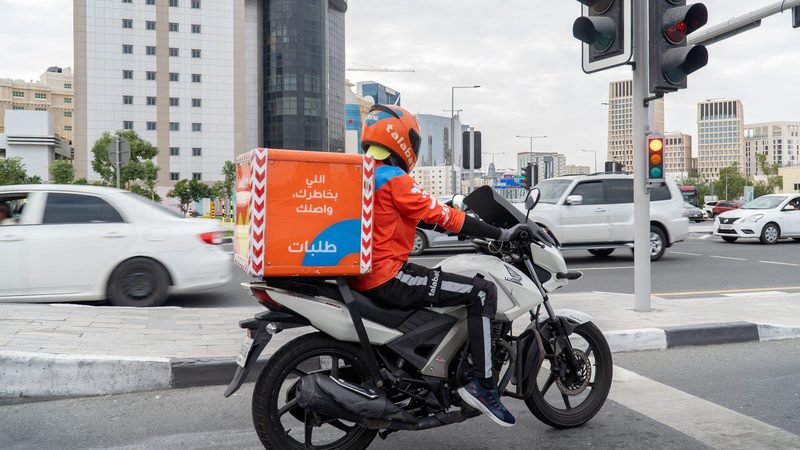 Talabat IPO: it has more than 119,000 riders on its platform
