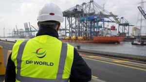 DP World to go public? Never say never...