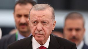 President Tayyip Erdoğan said the government had mostly achieved its economic programme goals for 2024