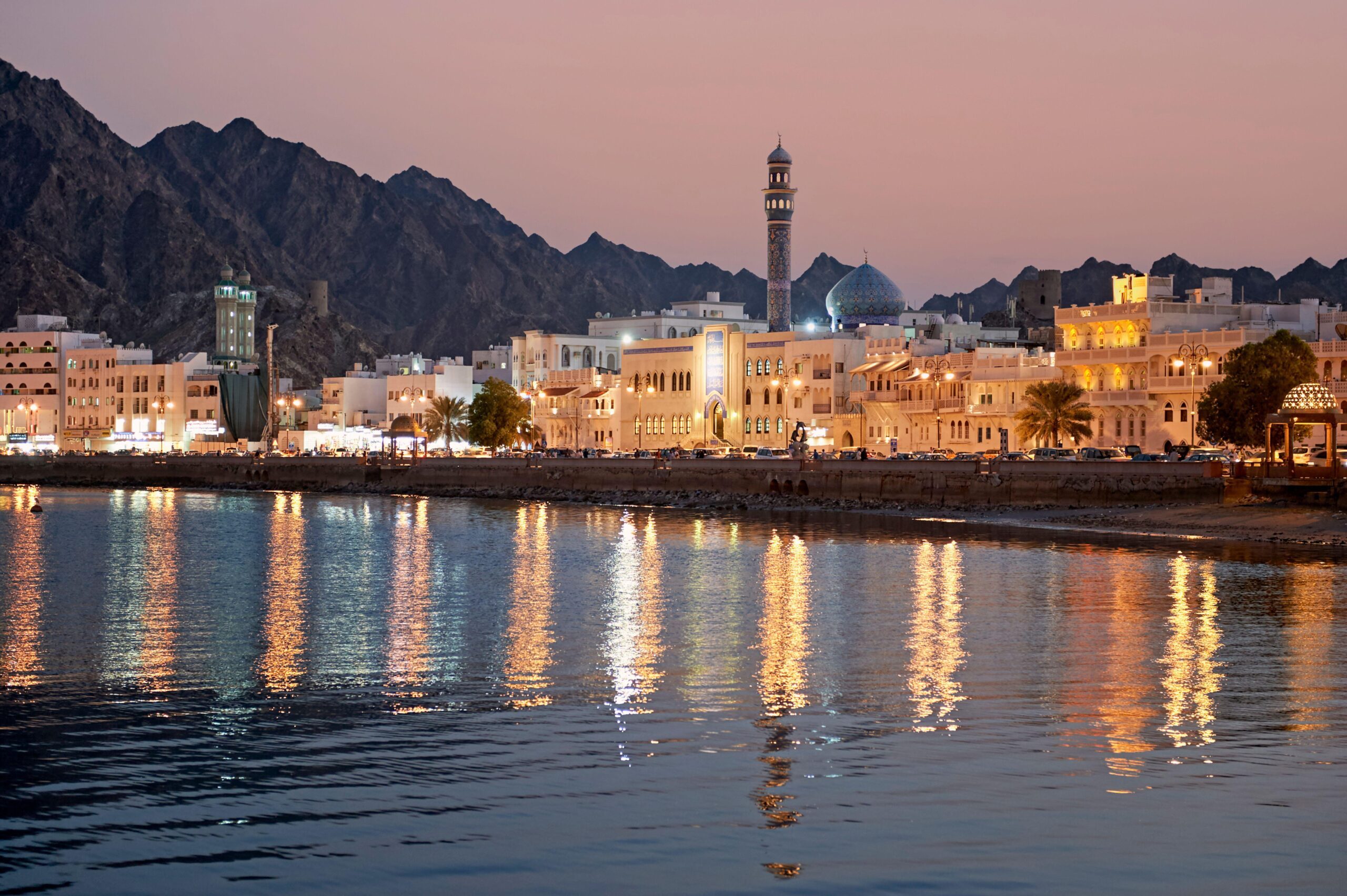 Muscat expansion plan