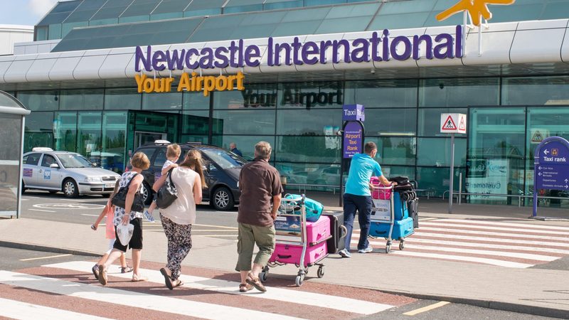 PIF is said to be favourite to take over the 49% stake in Newcastle Airport owned by Infrabridge