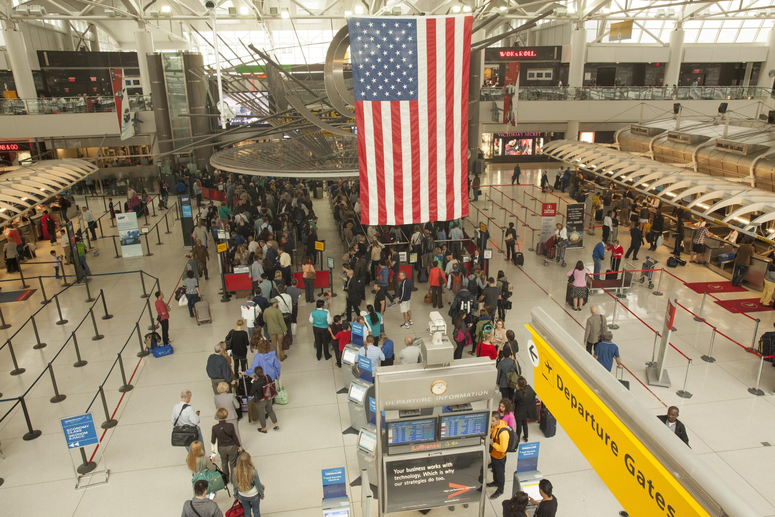 Investcorp Capital will help fund the $4.2bn redevelopment of JFK Airport in New York City