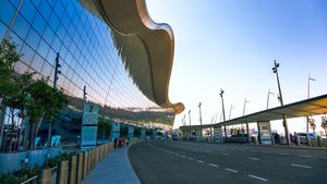 Zayed International Airport, Abu Dhabi; British Airways announced on Wednesday that flights from Heathrow were to be stopped from March 30 next year through to October 25
