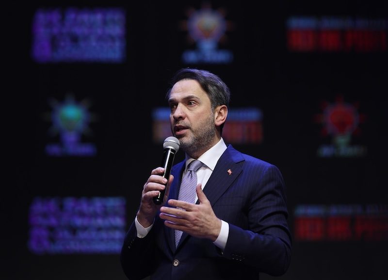 Turkey's energy and natural resources minister Alparslan Bayraktar said construction of Akkuyu’s four reactors is progressing rapidly