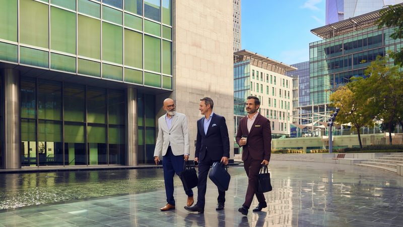 DIFC has more than 6,000 active entities and a total workforce of nearly 44,000