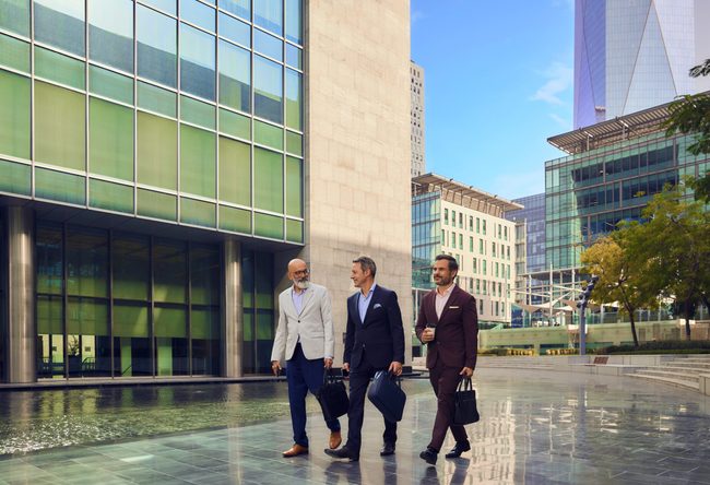 DIFC has more than 6,000 active entities and a total workforce of nearly 44,000