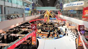 Dubai Duty Free said that the sales performance was strong in November despite tough trading conditions