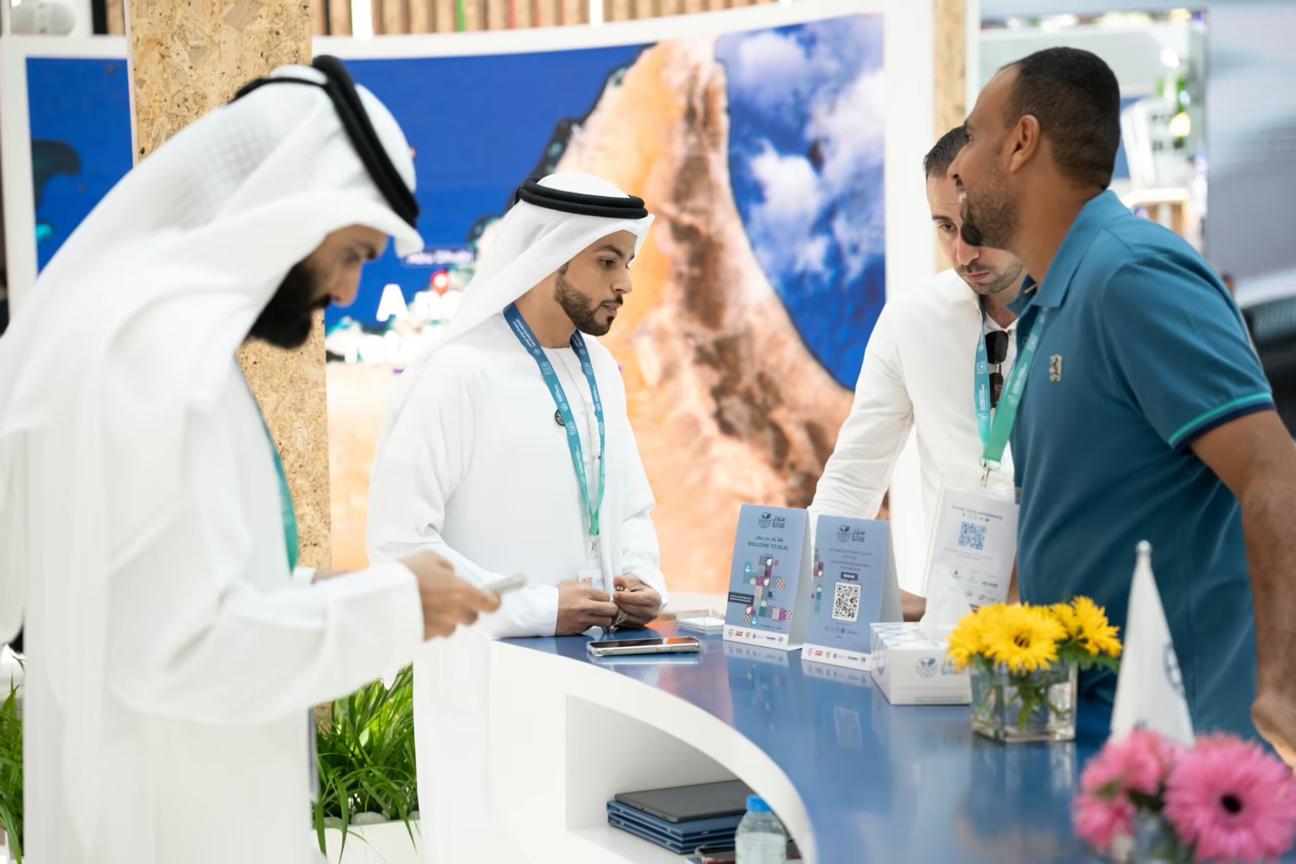 Global Food Week took place in Abu Dhabi in late November. At the event Adnoc signed deals worth more than AED540m with UAE-based suppliers
