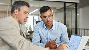 The partnership between Mubadala and AlpInvest will provide 'portfolio senior fund financing' to private equity firms Carlyle
