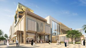 Medina real estate fund Knowledge City Riyadh