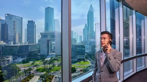 Dubai's equity benchmark is up 24 percent in 2024, making it among the top performers globally this year