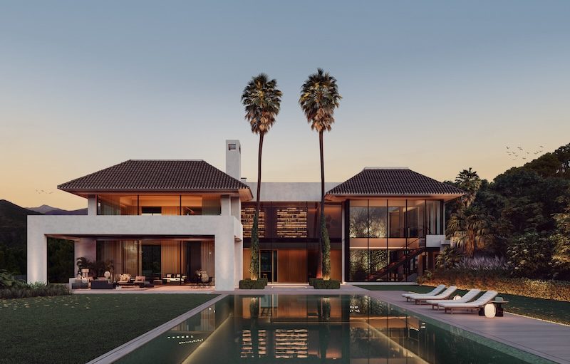 Architecture, Building, House