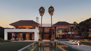 Architecture, Building, House