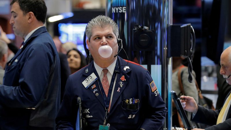 The big sovereign wealth funds of the UAE and Saudi Arabia have significant parts of their global portfolios in US equities, with potential exposure to any slowdown or downturn