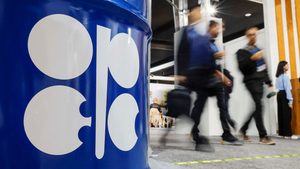 Opec on Wednesday also cut its global oil demand growth forecast for the fifth consecutive month
