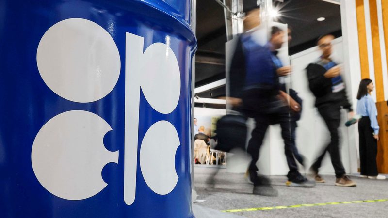 Opec on Wednesday also cut its global oil demand growth forecast for the fifth consecutive month