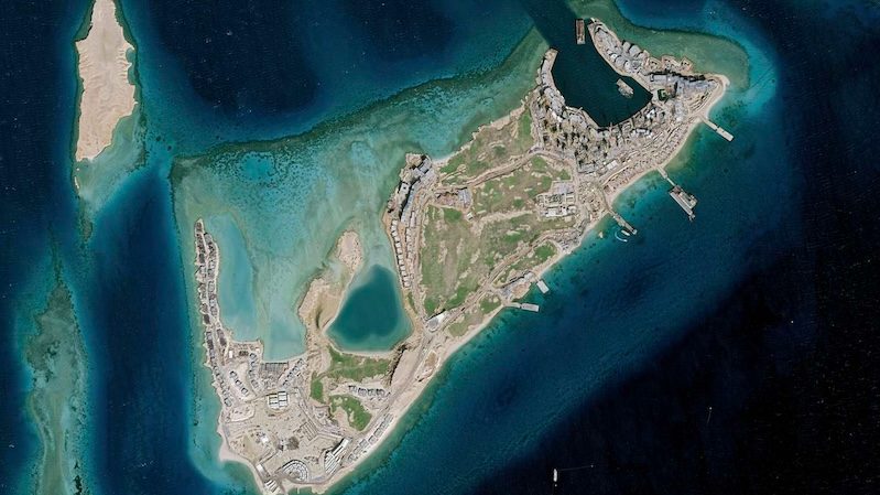 UP42's earth observation digital platform integrates satellite imagery and weather data to identify objects, track changes and find patterns