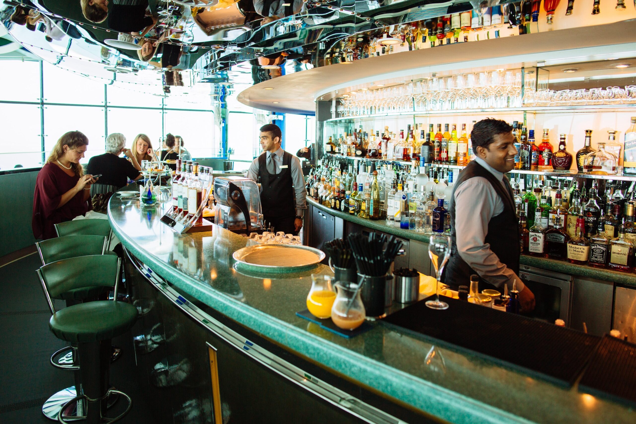 Alcohol tax in Dubai was suspended in 2023