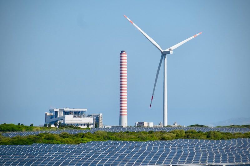 TotalEnergies and OQ Alternative Energy will own 49% and 51% of the joint venture, which will oversee three renewable-energy projects