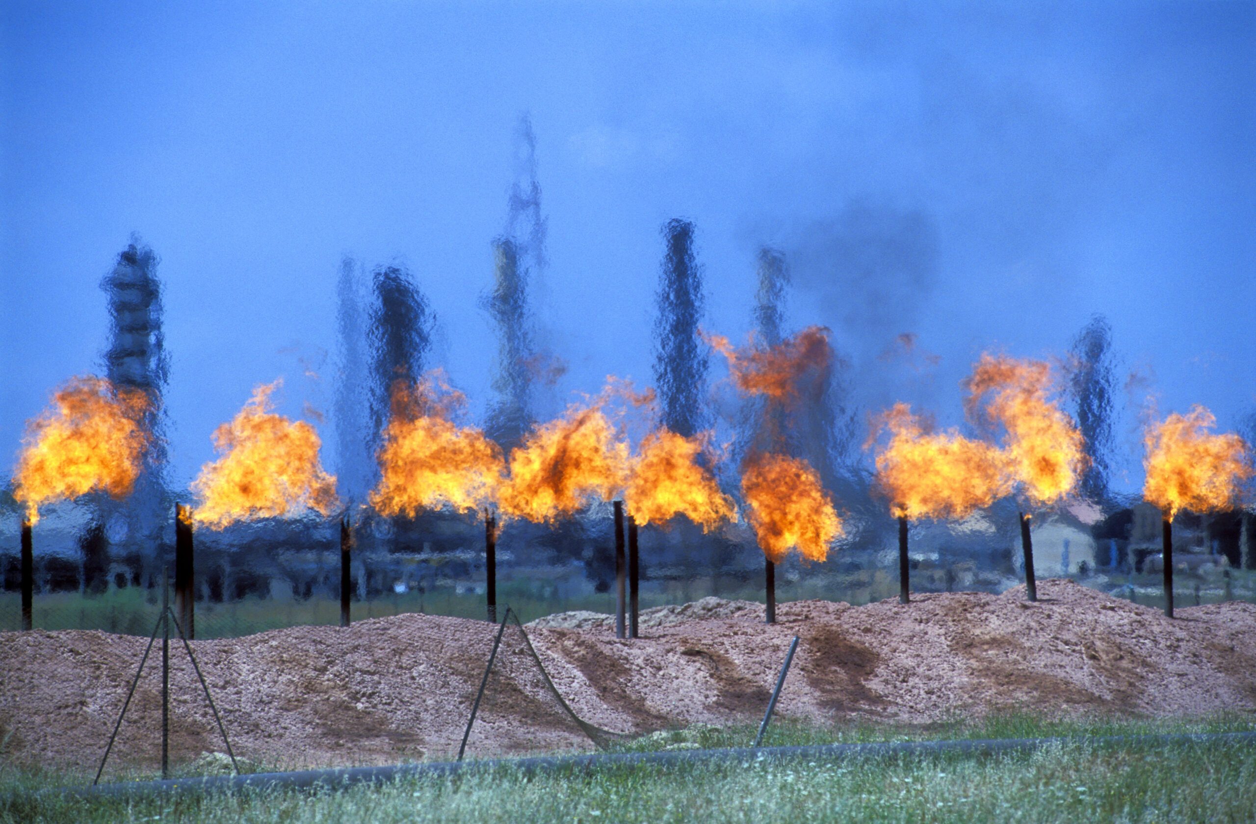 Opec's oil quota for Iraq is lower than its production capacity, and it has granted new contracts such as with BP for development of Kirkuk