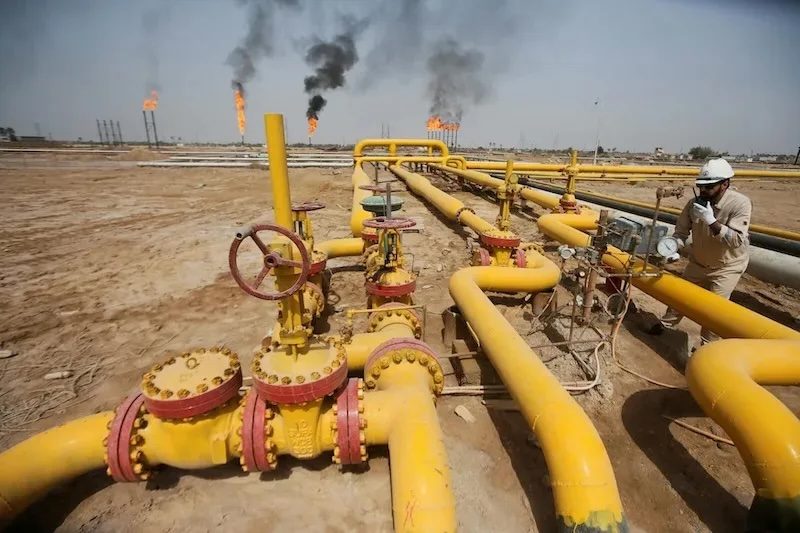 The Basrah-Haditha oil pipeline will be funded under the Iraq-China agreement