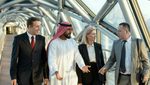 Saudi Arabia has spent billions on consultancy, including drawing on Western companies, but spending is likely to fall