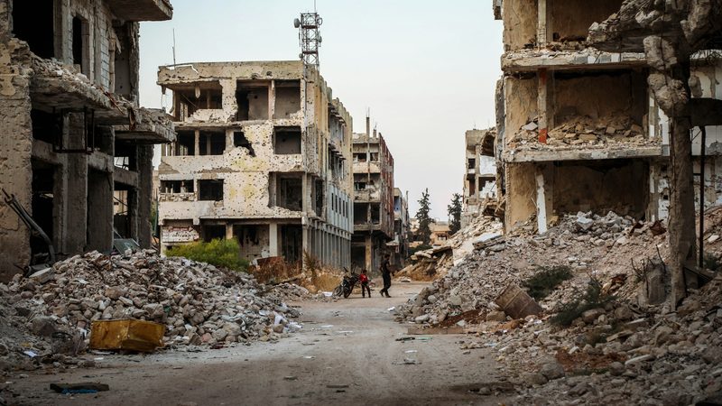 Cronyism in Syria crowded out foreign investment even before conflict began