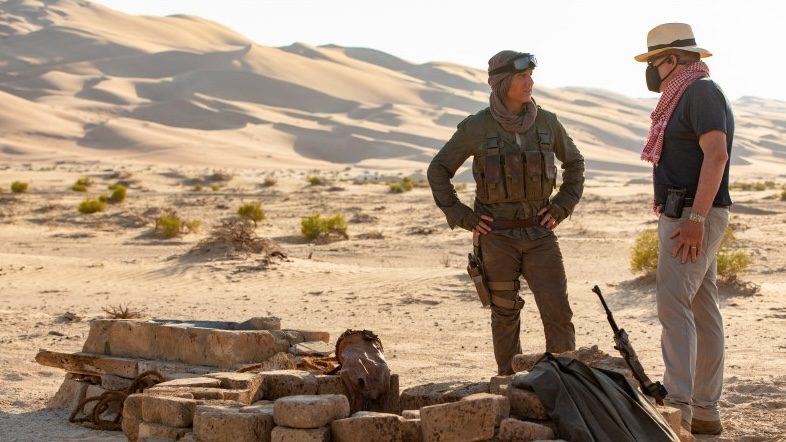 More than 170 productions have been shot in Abu Dhabi since 2013, among them films from the hit franchises Star Wars, Dune and Mission: Impossible