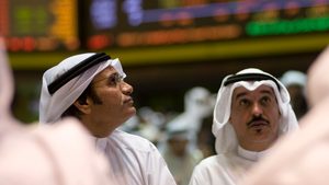 Investors keep their eye on prices at Boursa Kuwait, which is the third-busiest GCC exhange in number of shares traded