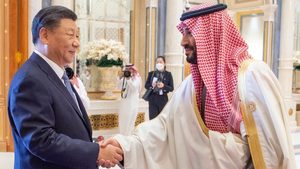 The popularity of China's Riyadh-issued US dollar-denominated bonds could lead to Saudi Arabia's biggest trading partner selling more debt there