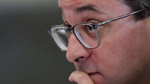 Finance minister Ahmed Kouchouk said Egypt expects to receive $1.2bn from the IMF this month