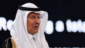 Saudi Arabia's energy minister Prince Abdulaziz bin Salman Al Saud. The GCC economies must continue to dodge serious economic and political risks