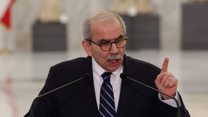 Nawaf Salam has been nominated as prime minister of Lebanon. He and President Joseph Aoun inherit a heavy legacy