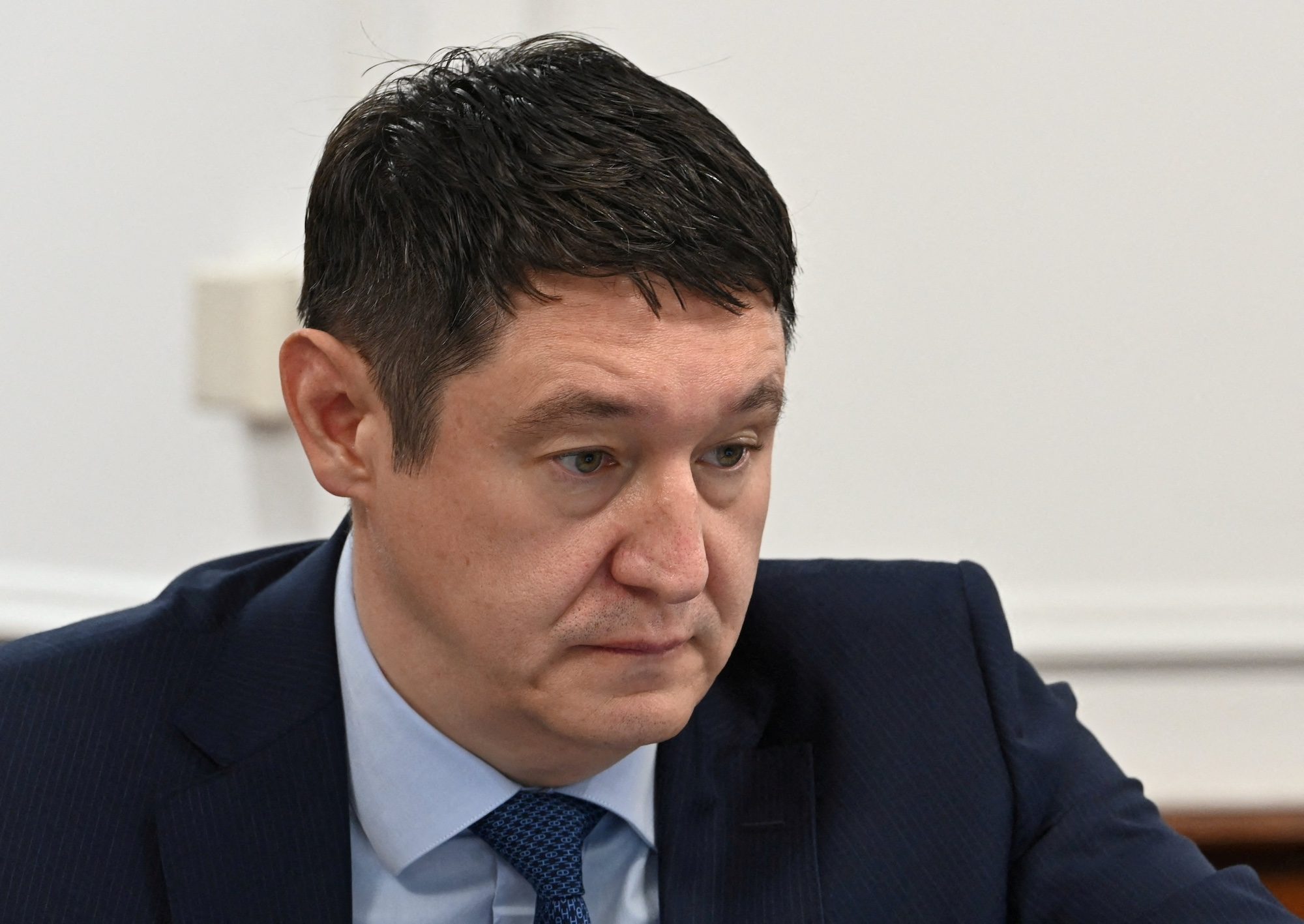 Almasadam Satkaliyev, Kazakhstan's energy minister, told a briefing that Opec+ will meet to discuss a response to Trump's plans