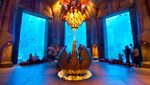 Dubai, Aquarium in the Atlantis The Palm Resort in Dubai