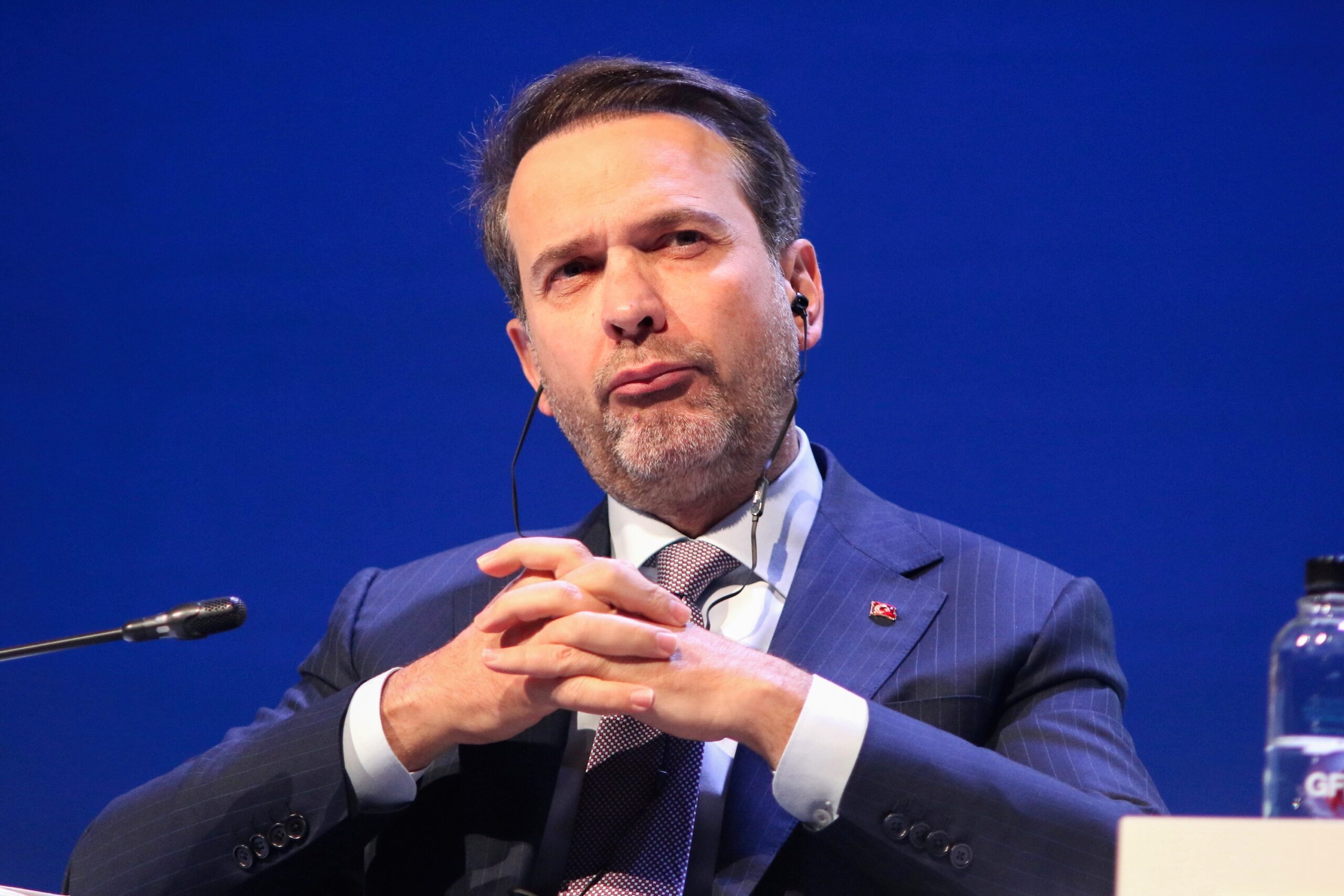 Alparslan Bayraktar, Turkey's energy minister, said the country also needs to invest $28 billion in the grid