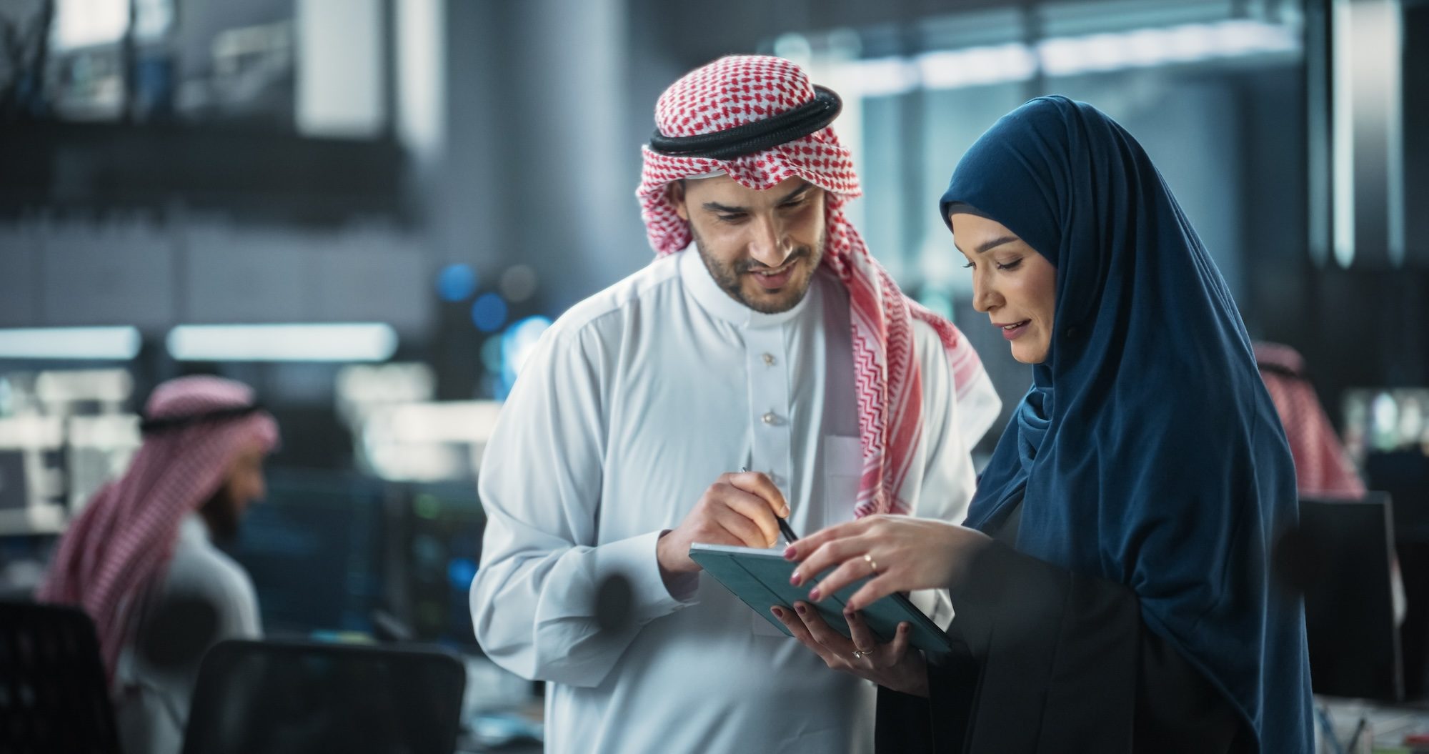 Searches for new CEOs in the UAE and Saudi Arabia reached record levels in the fourth quarter of 2024, according to a recruitment company