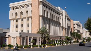 The appointment of Ahmed Al Musalmi as governor of the Central Bank of Oman was confirmed in a royal decree by Sultan Haitham bin Tariq al Said