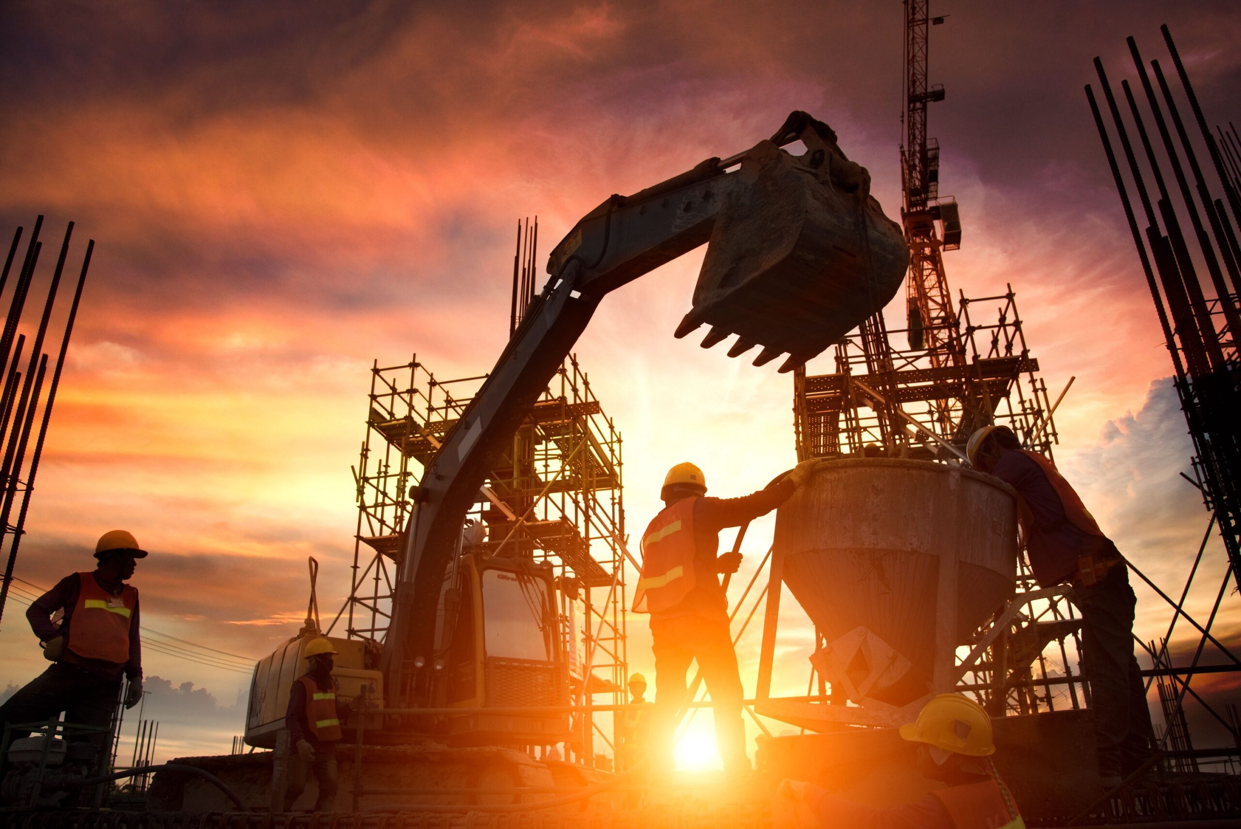 Construction and property development have large carbon footprints and the UAE's emissions laws will apply to public and private companies