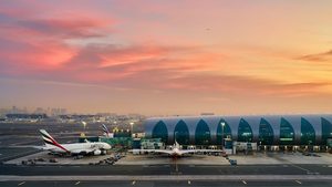 Airport, Terminal, Airfield