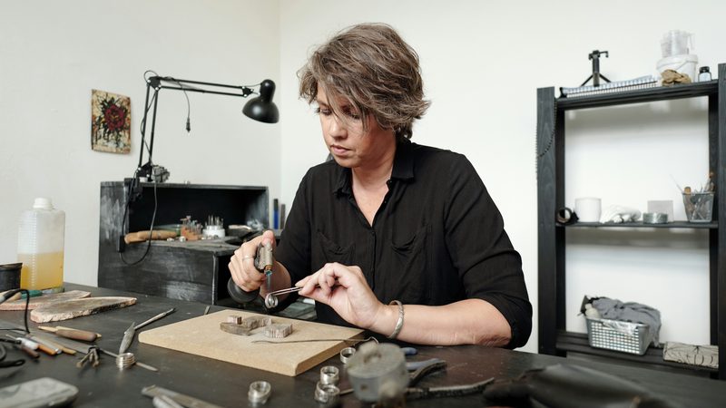 Jewellery makers will feel the impact of rising silver prices, as will industries including solar photovoltaics and electric vehicles