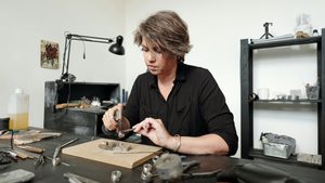 Jewellery makers will feel the impact of rising silver prices, as will industries including solar photovoltaics and electric vehicles